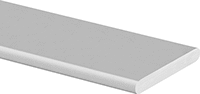 Mimari 6063 Alüminyum Çubuklar