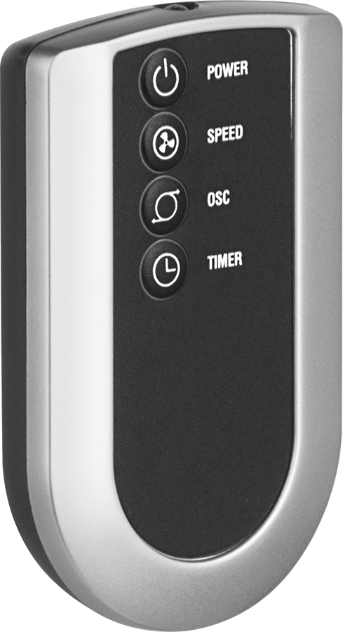 Included Remote Control