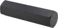 1/4" Altıgen Uç