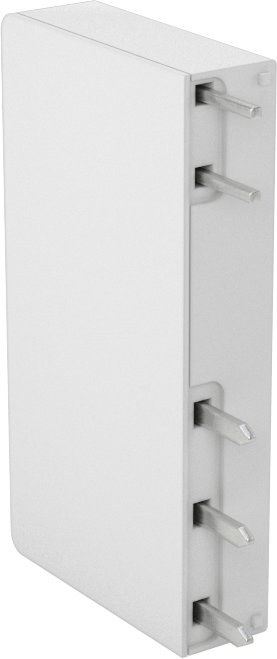 Devre Kartı Rölesi, 12V AC/DC, 5 Terminal