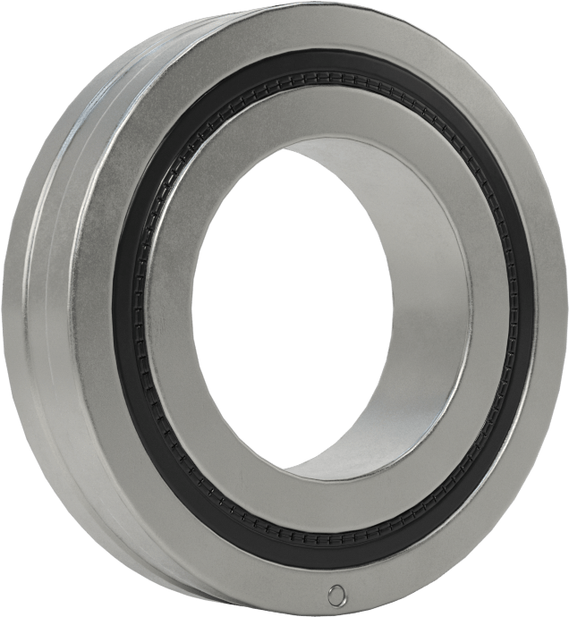 Yüksek Yük Çapraz Masuralı Rulman, Sızdırmaz, 20 mm Mil Çapı için