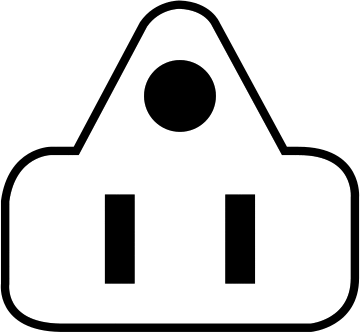 JIS 8303 Plug