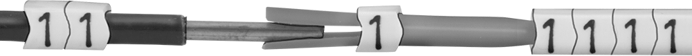 Marker with Dispenser Shown with Wire