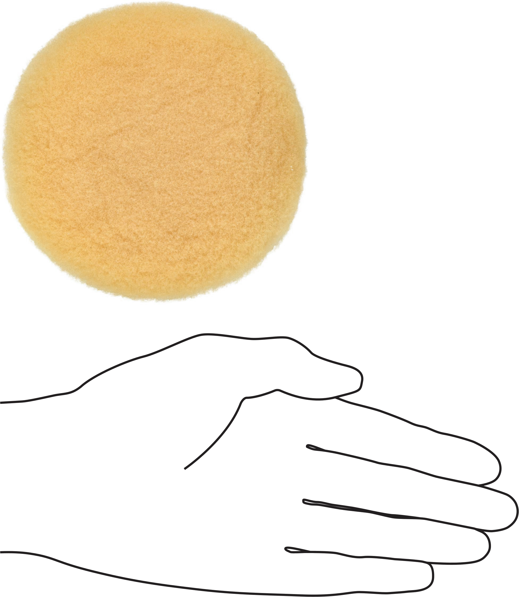 Parlatma Kapakları, 4-1/2" Çap