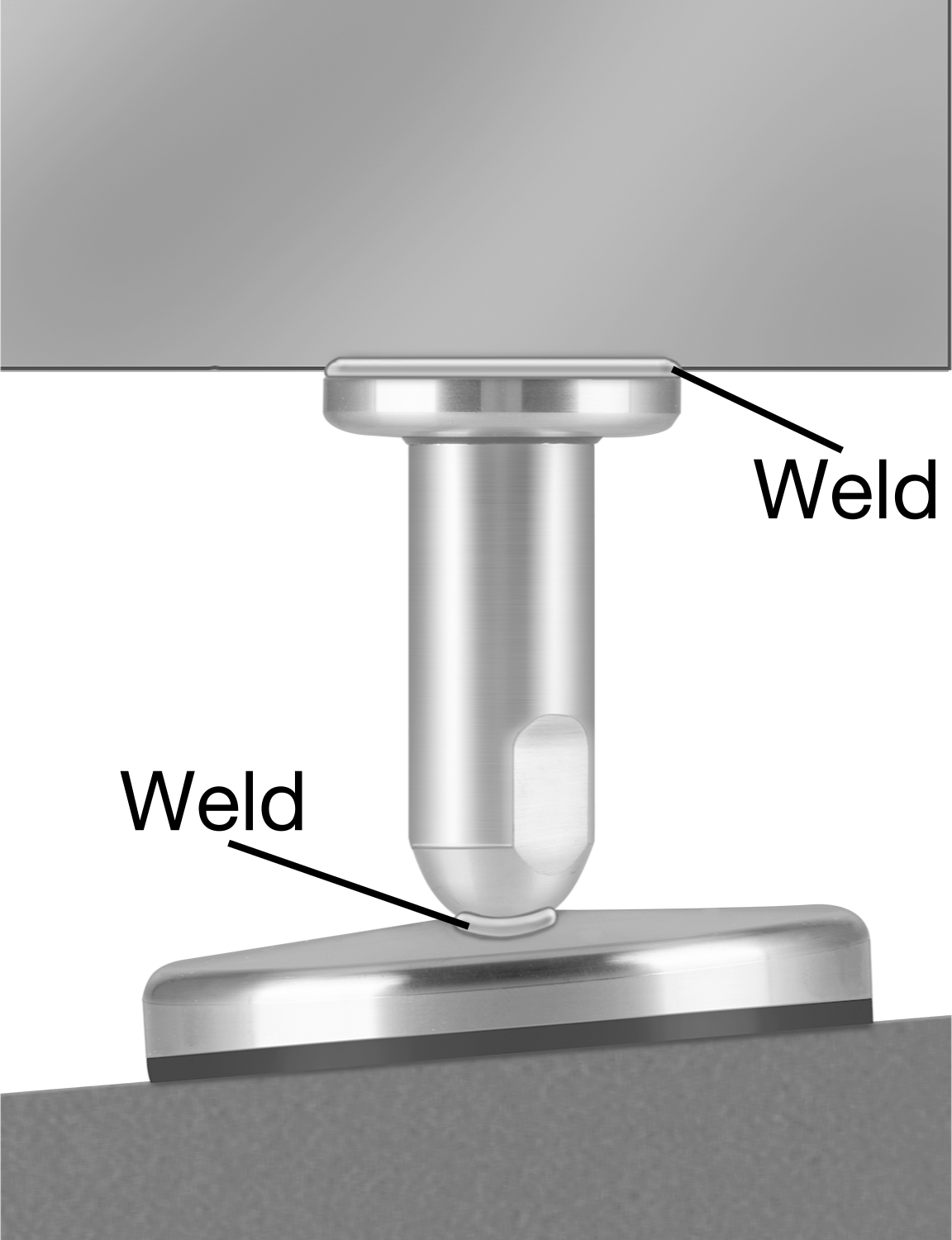 Shown Installed
