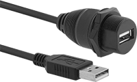 Islak Ortam USB Kabloları