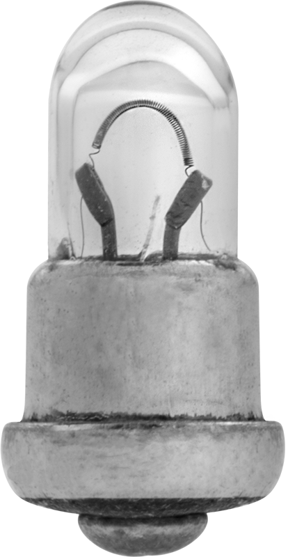 Tubular Bulb with Sub-Midget Flanged Base