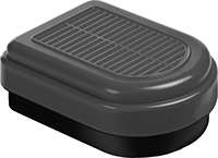 P100 Filtreli Moldex #