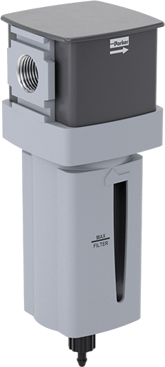 Parker P33 Hava Filtresi, Manuel