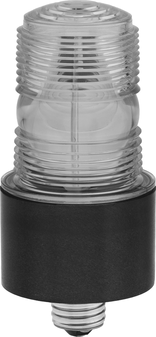 Stroboskop Işığı, Ampul Soketi için — 120V AC, Xenon, Elektrik