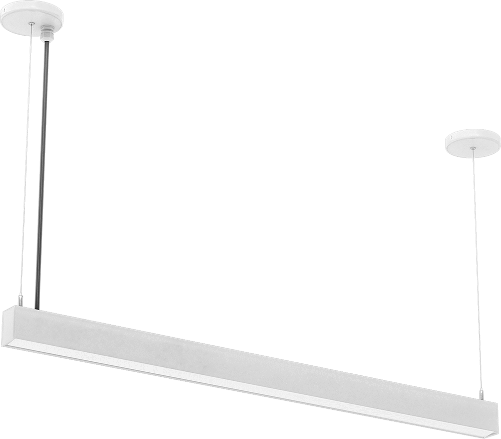 Lineer Tavan Işığı, Askı