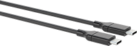 USB Kablosu, USB Standart 2.0, C Fiş x C Fiş