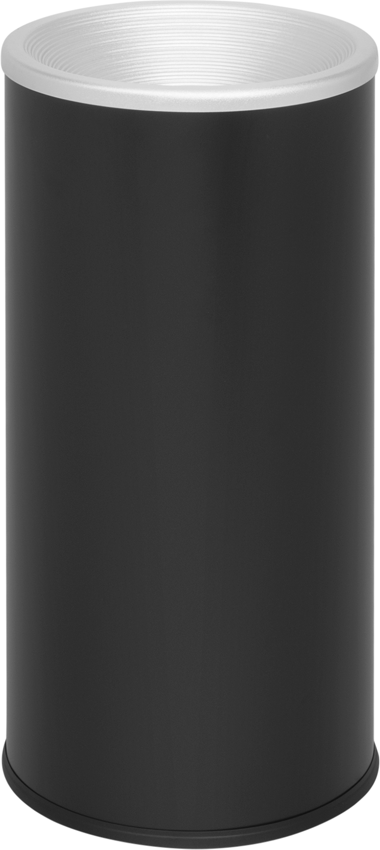 Çelik Sigara Atık Konteyneri, Çıkarılabilir Üstten Monte Edilen Toplama Kabı — Çelik, 10", 20"