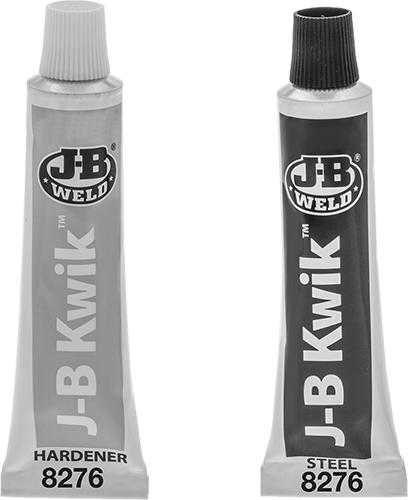 Yapısal Yapıştırıcı, Hızlı Kuruyan Epoksi, J-B Weld Kwikweld