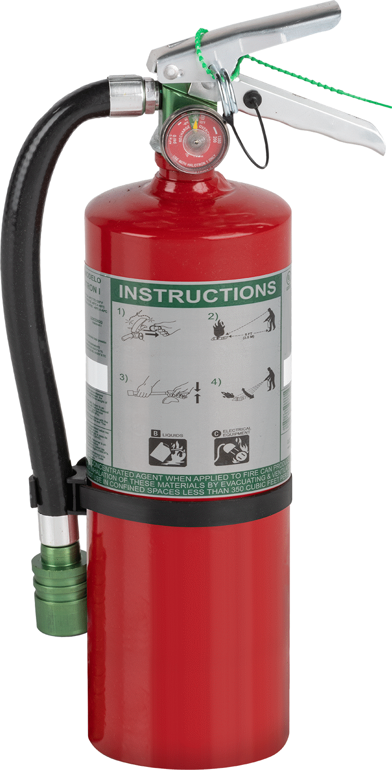 Fire Extinguisher