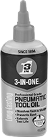 Hava Aleti Yağı, WD-40 3-in-One
