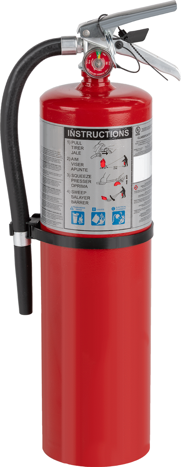Fire Extinguisher