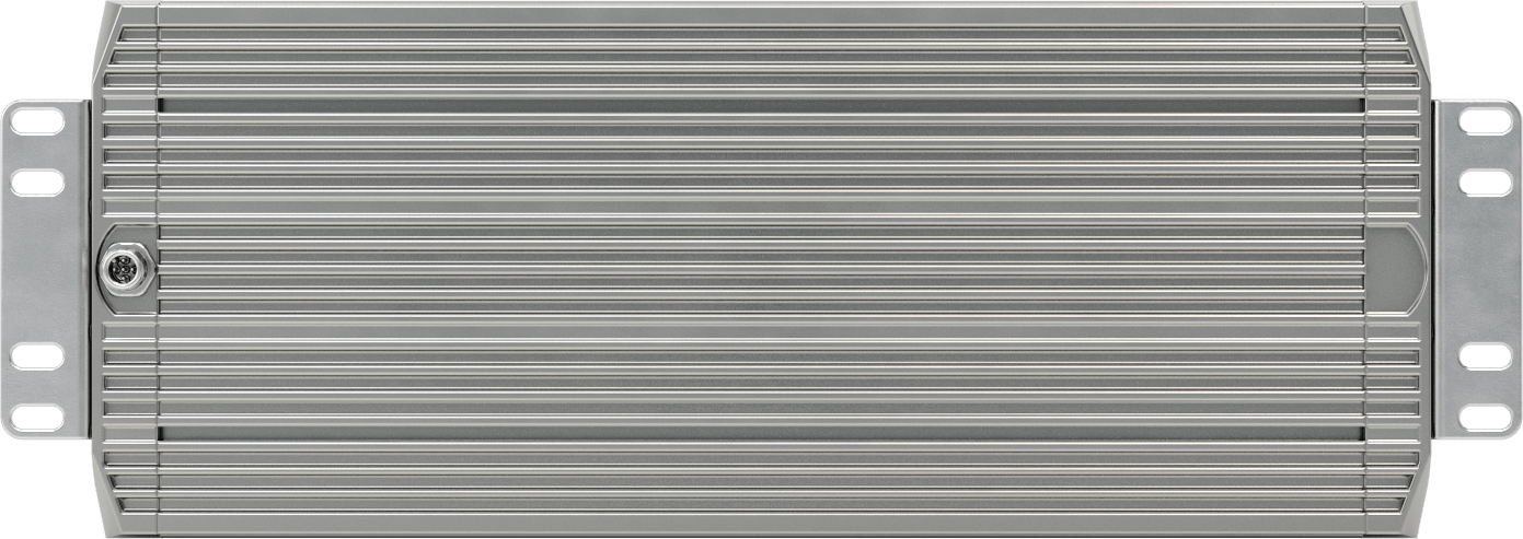 Panel Makine Işığı, Arka Bağlantı, 14-5/8" Toplam Uzunluk, 6700 lümen