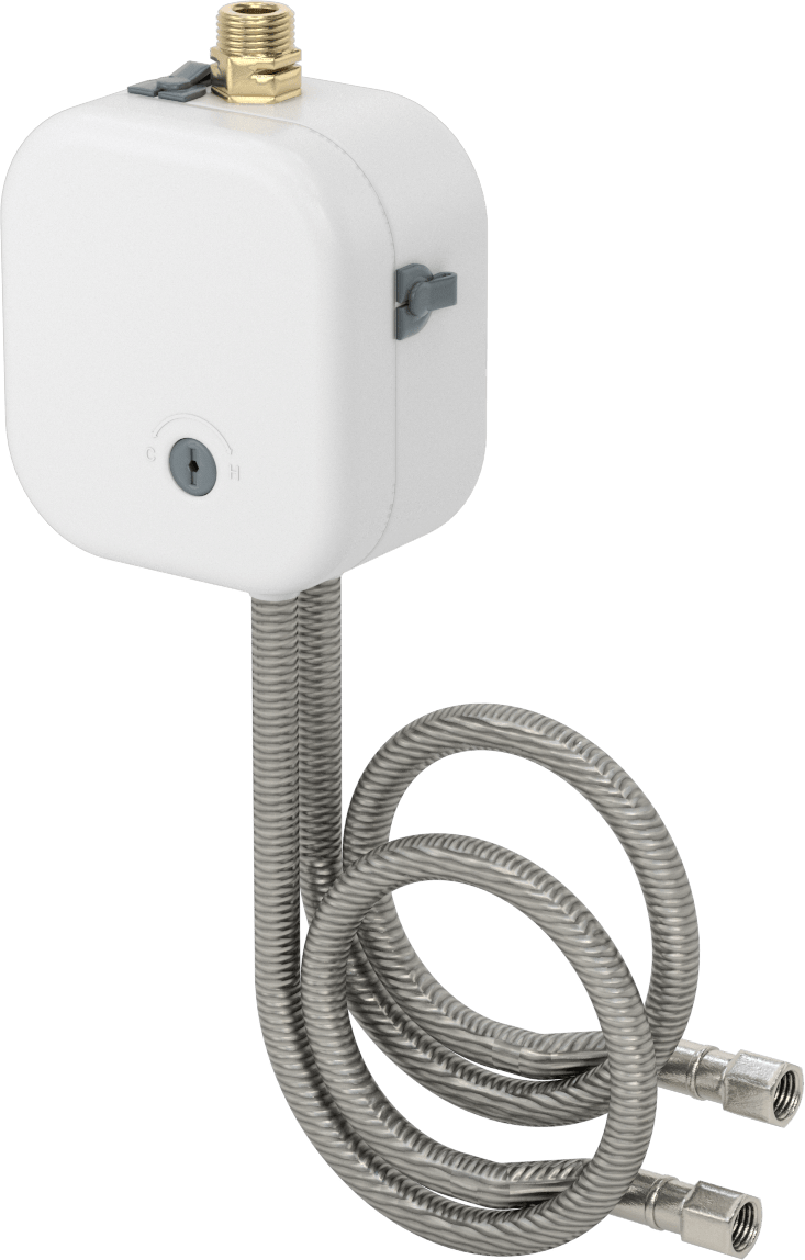Temassız Lavabo Musluğu Yedek Parçası, 4 Parça, Model Numarası 1070_Tmv, American Standard Musluklar için