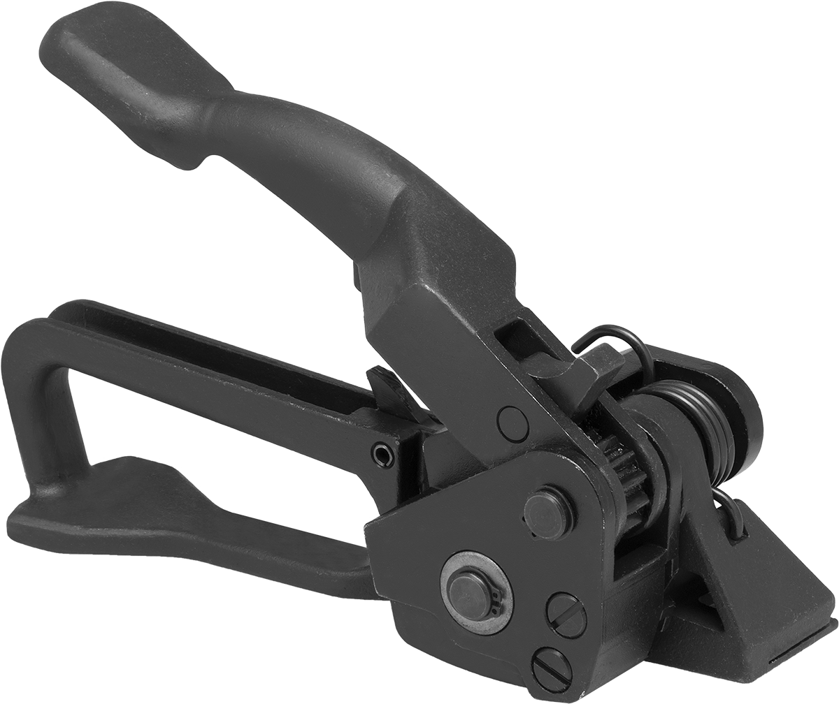 Kapalı Contalar için Gergi, 3/8" ila 3/4" Genişlikte Metal Çember için