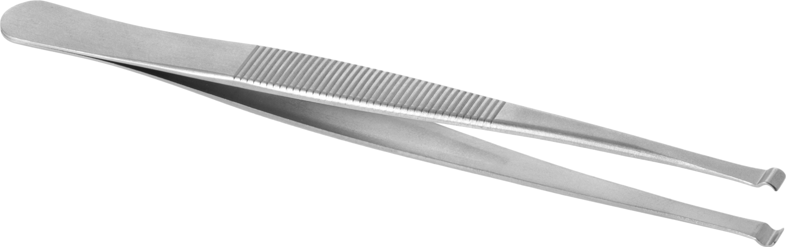 Yüksek Hassasiyetli Cımbız, 0.152" x 0.050" Kalınlığında Standart Silindirik Uçlar, Numara 578 — Silindir, Standart, 300 Series Stainless…