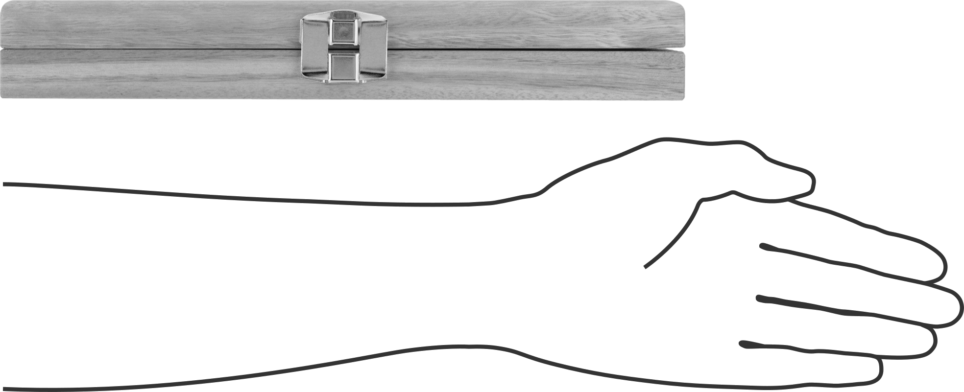 Mitutoyo Hassas Ölçüm Aleti Seti Çantası, 0"-6"/0 mm - 150 mm Kumpas Ölçüm Aralığı için