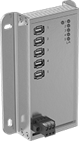 ix Endüstriyel Ethernet Anahtarları