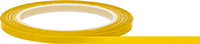 Süper İnce Elektrik Bandı, Kauçuk Yapıştırıcı