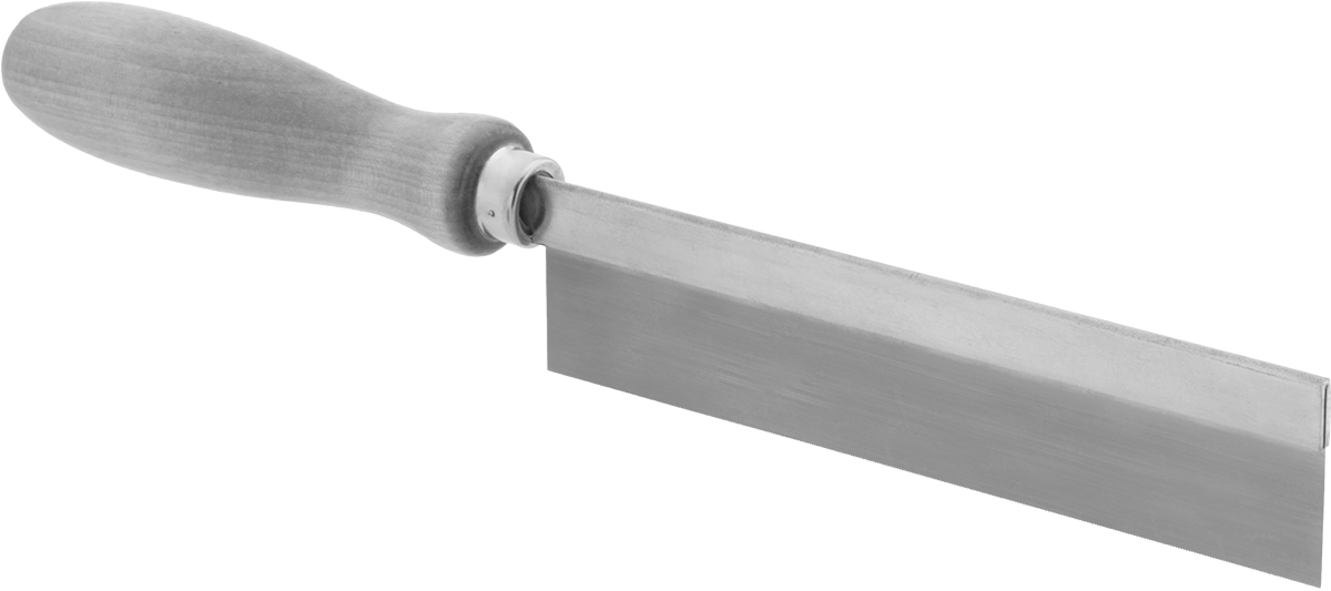 Yüksek Hassasiyetli El Testeresi, 5-1/8" uzun bıçak için