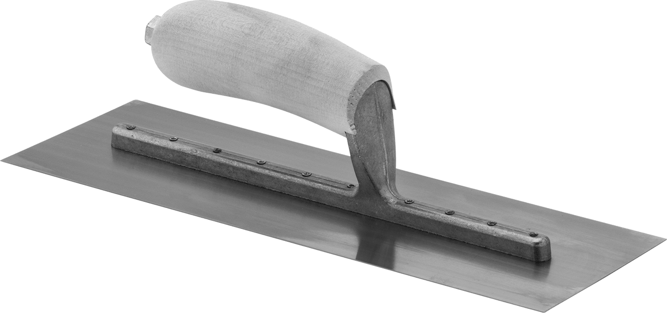 Beton Mala, 12" Uzunluk x 4" Genişlik