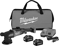 Girdapsız Akülü Parlatıcı, Milwaukee Model Numarası