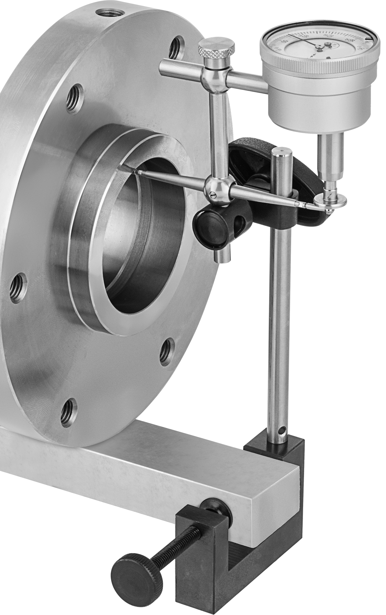 Shown Installed with Included Double-Ended Lever