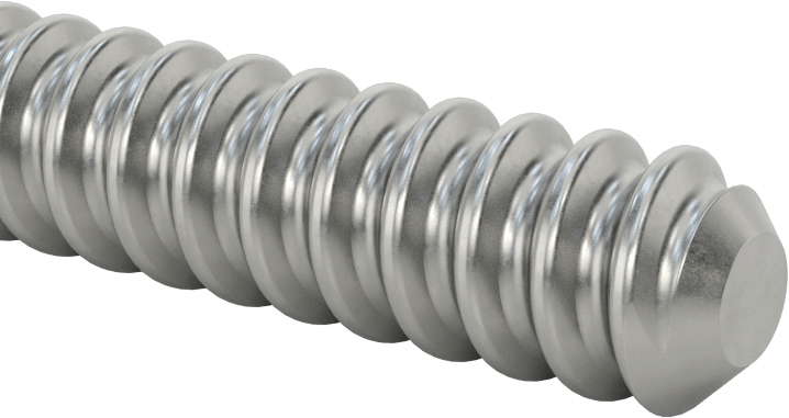 Sarmal Gijon, 1/2"-6 Diş Boyutu