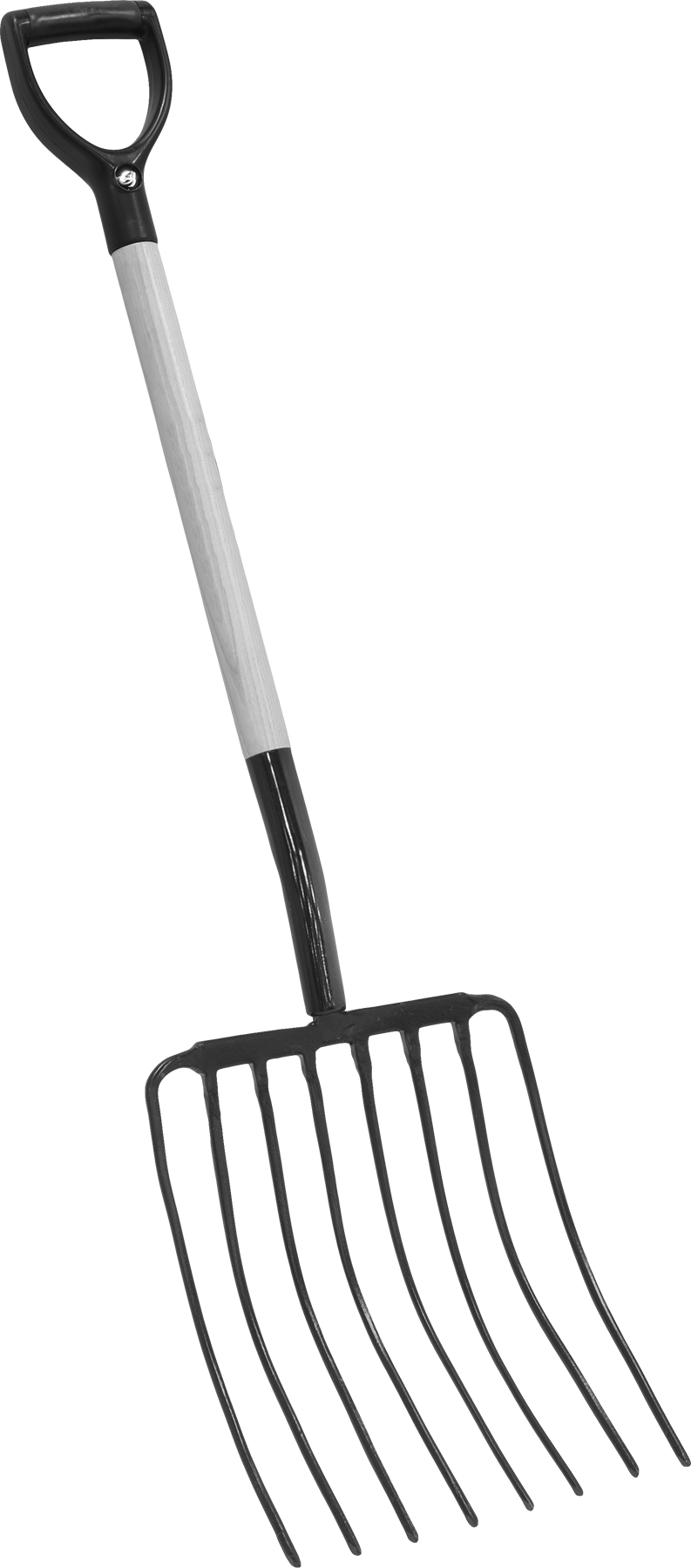 Kepçe Çatal, 48" Uzunluk x 13" Genişlik Toplam