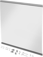 Esnek Koruyucu Panel, Asma