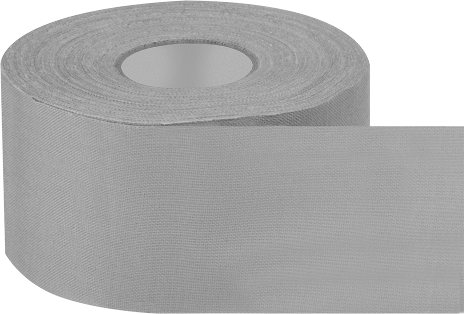 Kumaş Takviyeli Spor Bandı, 1-1/2" Genişlik, 45 Fit Uzunluk