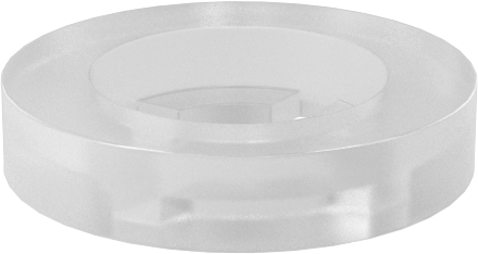 Kendinden Tutunan Pullar, 4 Numara ve M3 Vida, 0.156" İç Çap, 1/4" Dış Çap, 0.040"-0.060" Kalınlık
