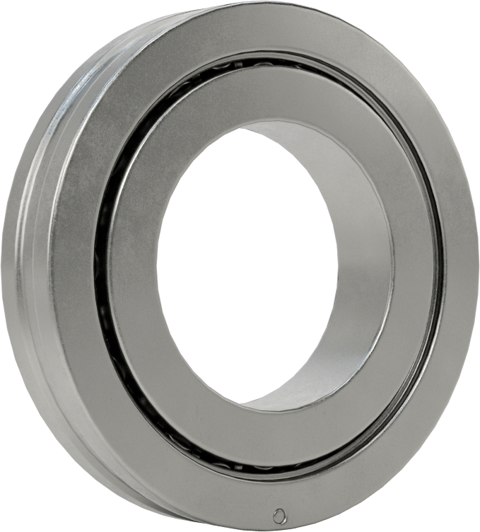 Yüksek Yük Çapraz Masuralı Rulman, Açık, 30 mm Mil Çapı için
