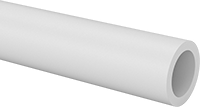 Cam Takviyeli PTFE Yuvarlak Borular