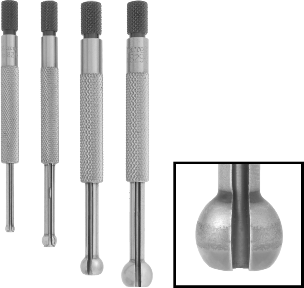 Full-Ball Gauge Set