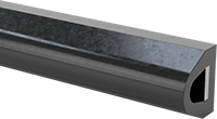 Güçlendirilmiş Yüzey Koruyucu, Esnek, EPDM