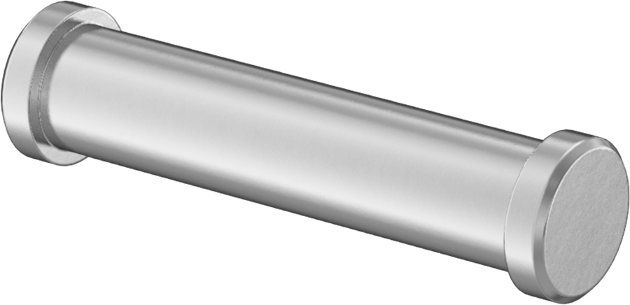 Havşa Başlı x Havşa Başlı Pim, 1/4" Çap