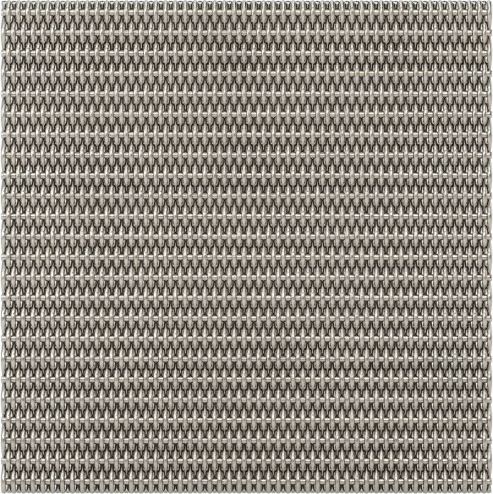 Süper Küçük Parçacık Filtreleme Ağı, 316 Paslanmaz Çelik, 325 x 2300 Göz Boyutu