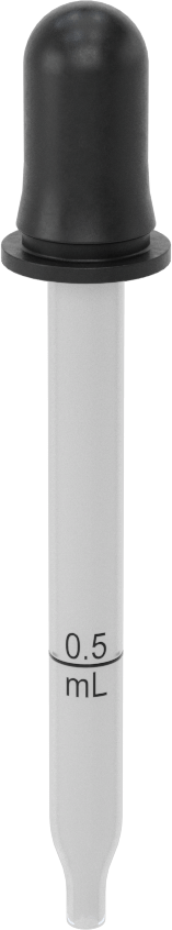 Ampul Damlatıcılar, Çıkarılabilir Ampullu, 0.5 ml Kapasite