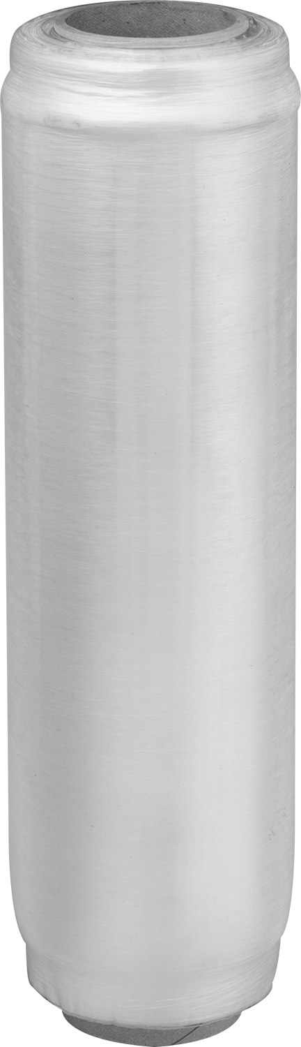 Strong-Hold Gerilebilir Sargı, 17" Genişlik x 2000 Fit Uzunluk, 30 ölçü
