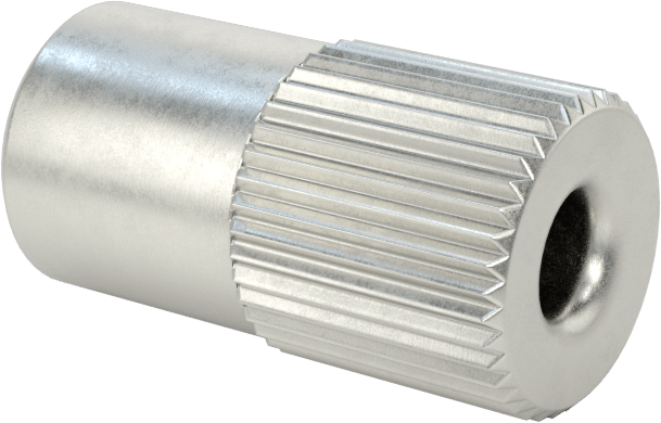 Yumuşak Metal ve Ahşap için Matkap Burcu, 0.098" İç Çap, 1/4" Dış Çap, 1/2" Uzunluk