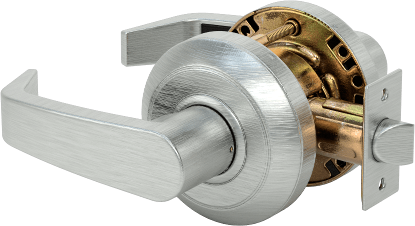 Sargent 6500 Kapı Kolu, 2-3/8" Boğaz Mesafesi
