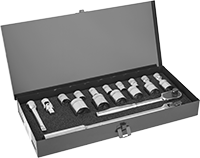 6 Uçlu Soket Setleri