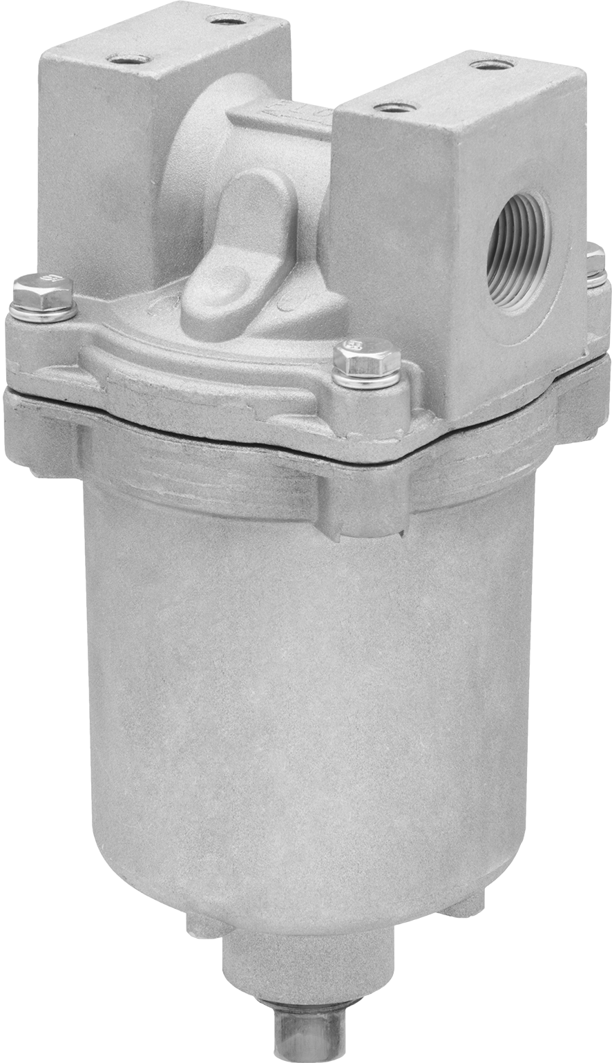 Hidrolik Sıvı Filtresi, 3/4 NPT Dişi, 40 Mikron