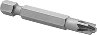 Pozidriv® Klemens Vida Uçları